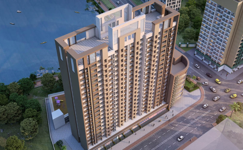 Property In Thane – Terrace