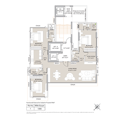 Floor Plan 3