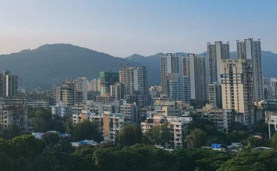 Ace Park View, Mulund – View