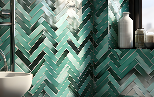 Kitchen, Bath & WC-Designer Wall Tiles